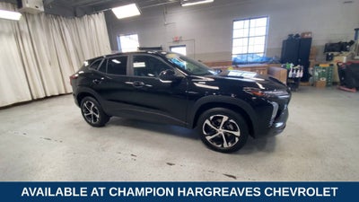 2024 Chevrolet Trax 1RS