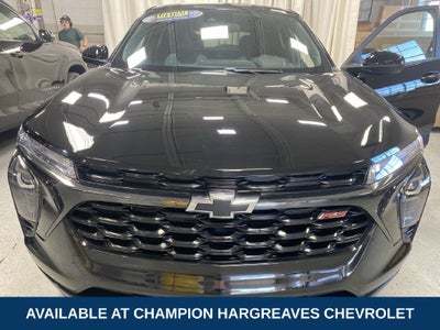 2024 Chevrolet Trax 1RS