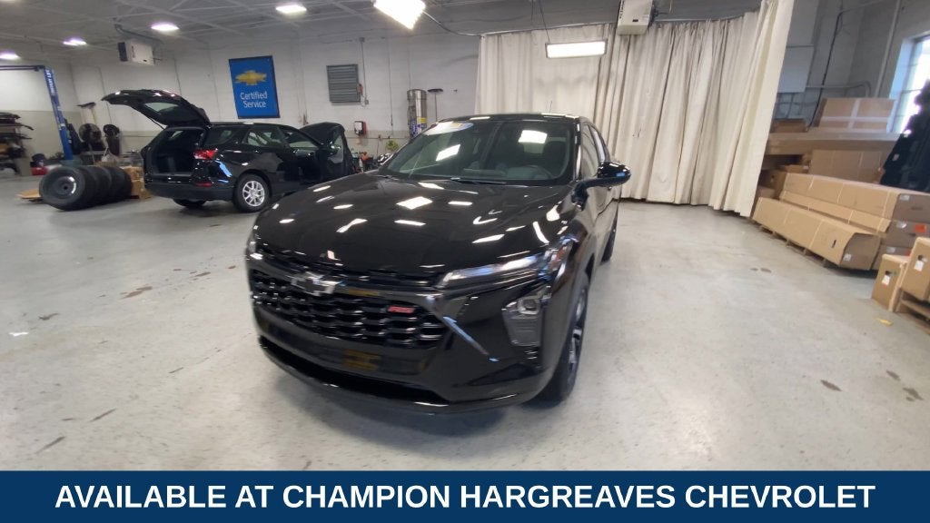 2024 Chevrolet Trax 1RS