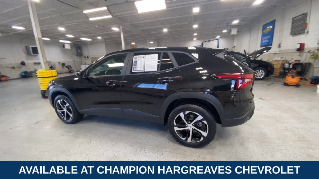 2024 Chevrolet Trax 1RS