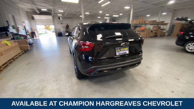 2024 Chevrolet Trax 1RS