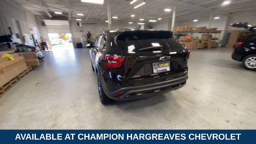2024 Chevrolet Trax 1RS
