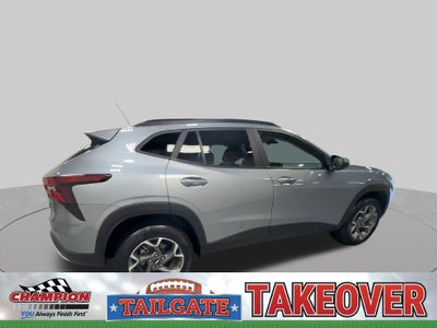 2024 Chevrolet Trax LT