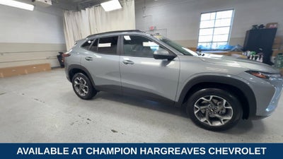 2024 Chevrolet Trax LT