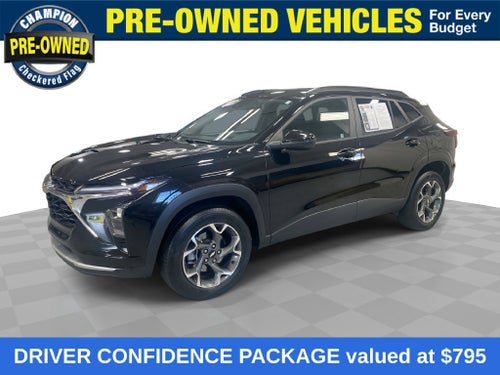 2024 Chevrolet Trax LT