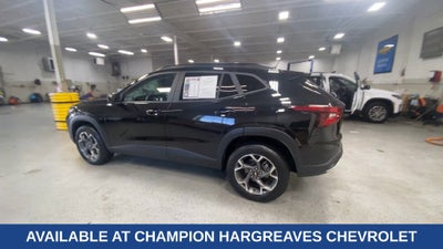 2024 Chevrolet Trax LT