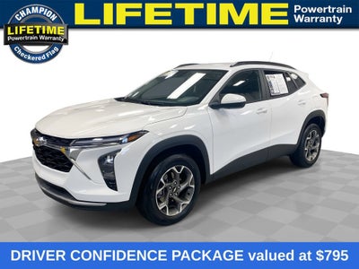 2024 Chevrolet Trax LT