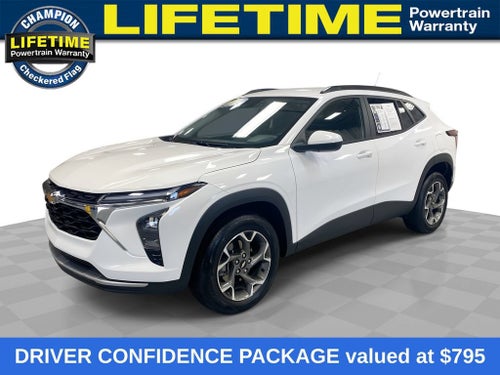 2024 Chevrolet Trax LT