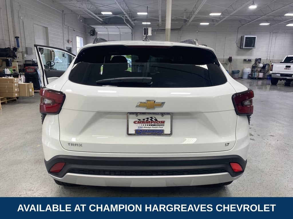 2024 Chevrolet Trax LT