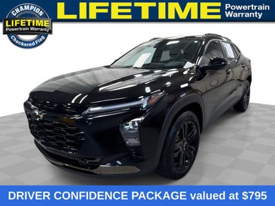 2025 Chevrolet Trax ACTIV