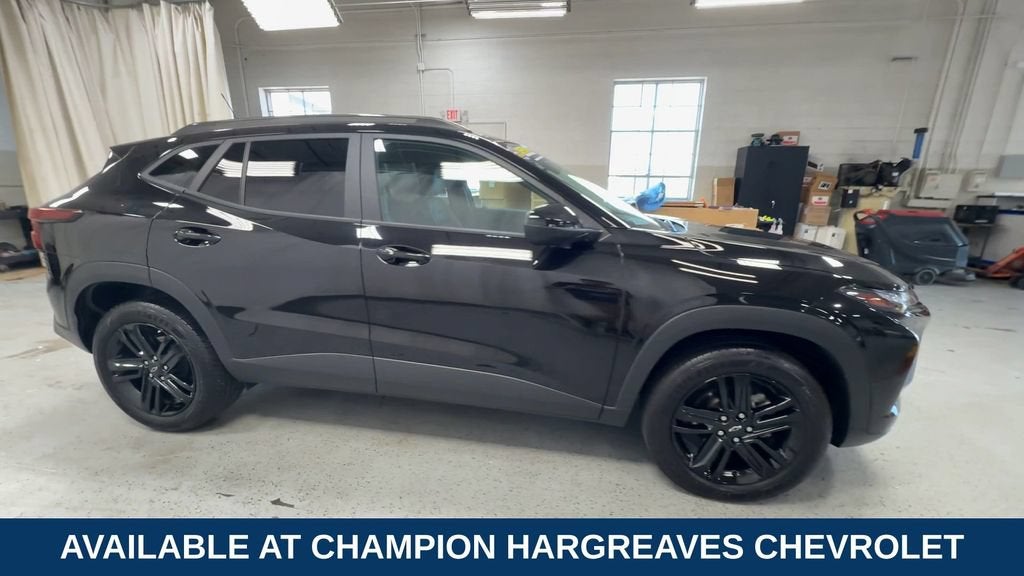 2025 Chevrolet Trax ACTIV
