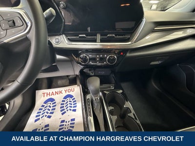 2025 Chevrolet Trax ACTIV