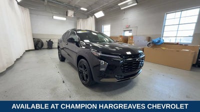 2025 Chevrolet Trax ACTIV