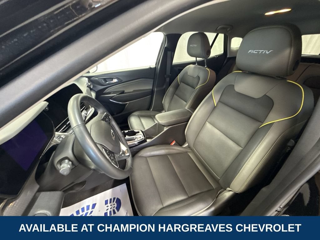2025 Chevrolet Trax ACTIV