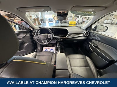 2025 Chevrolet Trax ACTIV