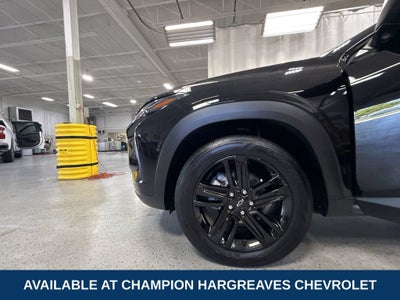 2025 Chevrolet Trax ACTIV
