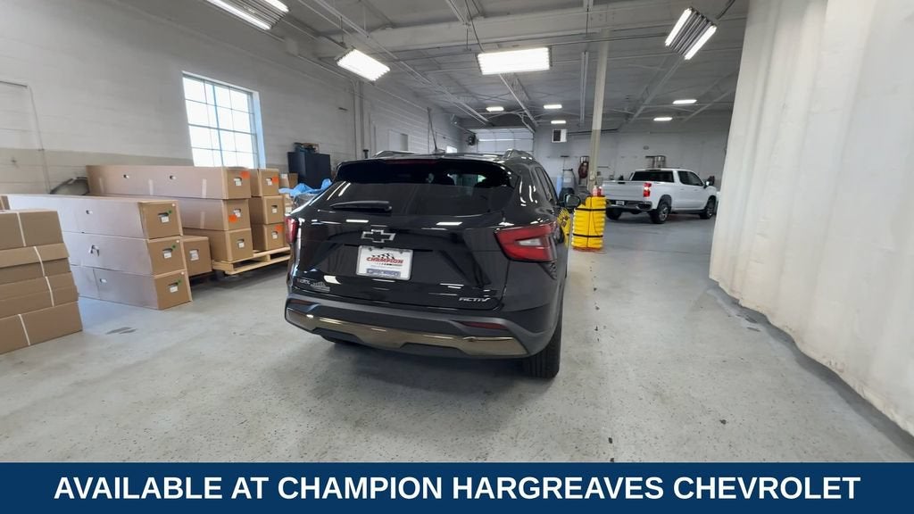 2025 Chevrolet Trax ACTIV