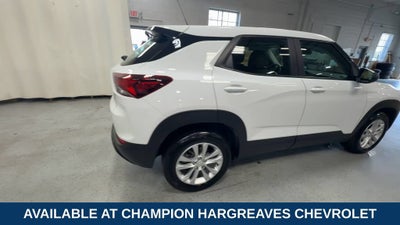 2023 Chevrolet Trailblazer LS