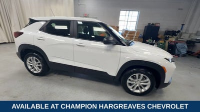2023 Chevrolet Trailblazer LS