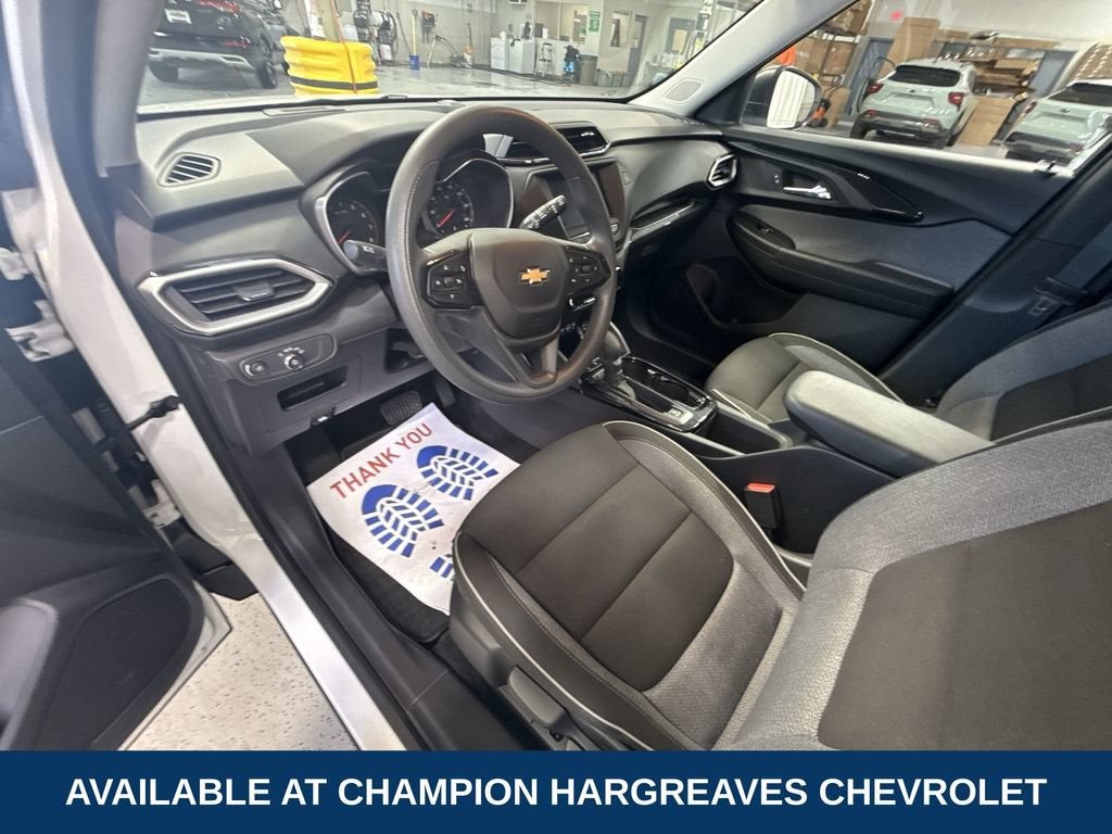 2023 Chevrolet Trailblazer LS