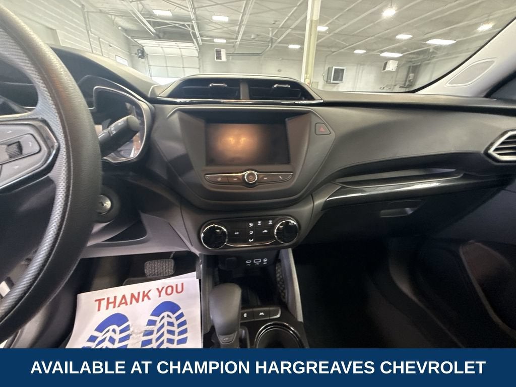 2023 Chevrolet Trailblazer LS