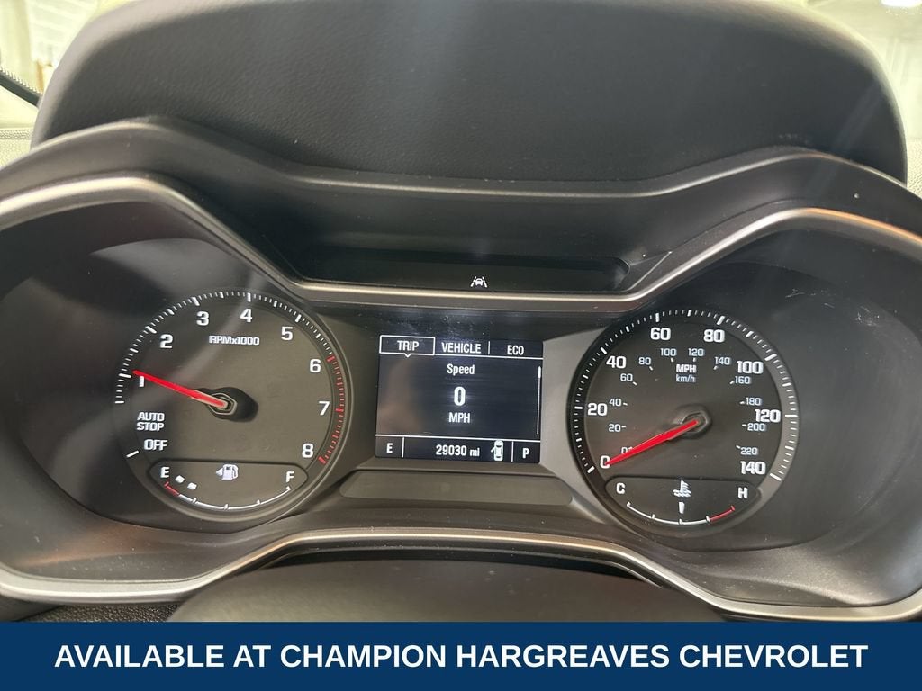 2023 Chevrolet Trailblazer LS