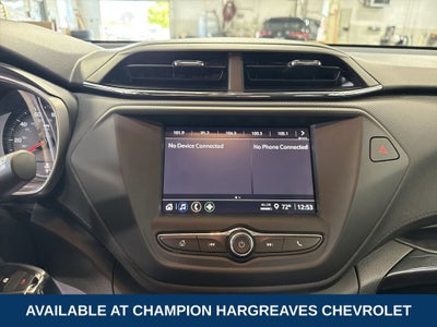 2023 Chevrolet Trailblazer LS