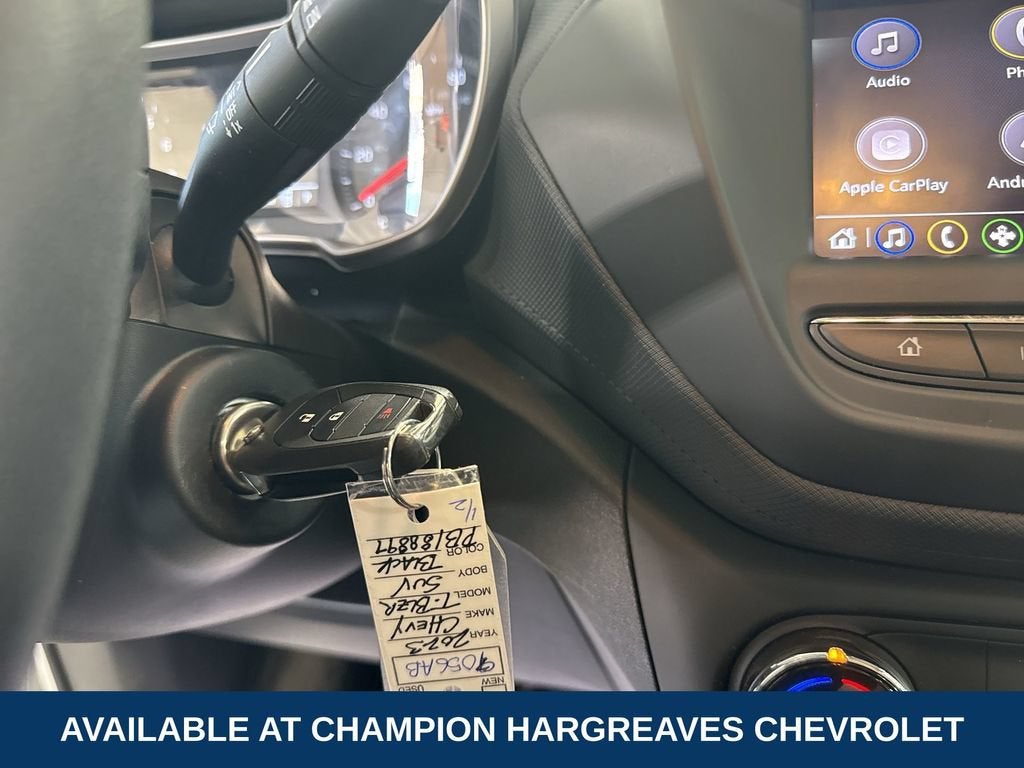 2023 Chevrolet Trailblazer LS