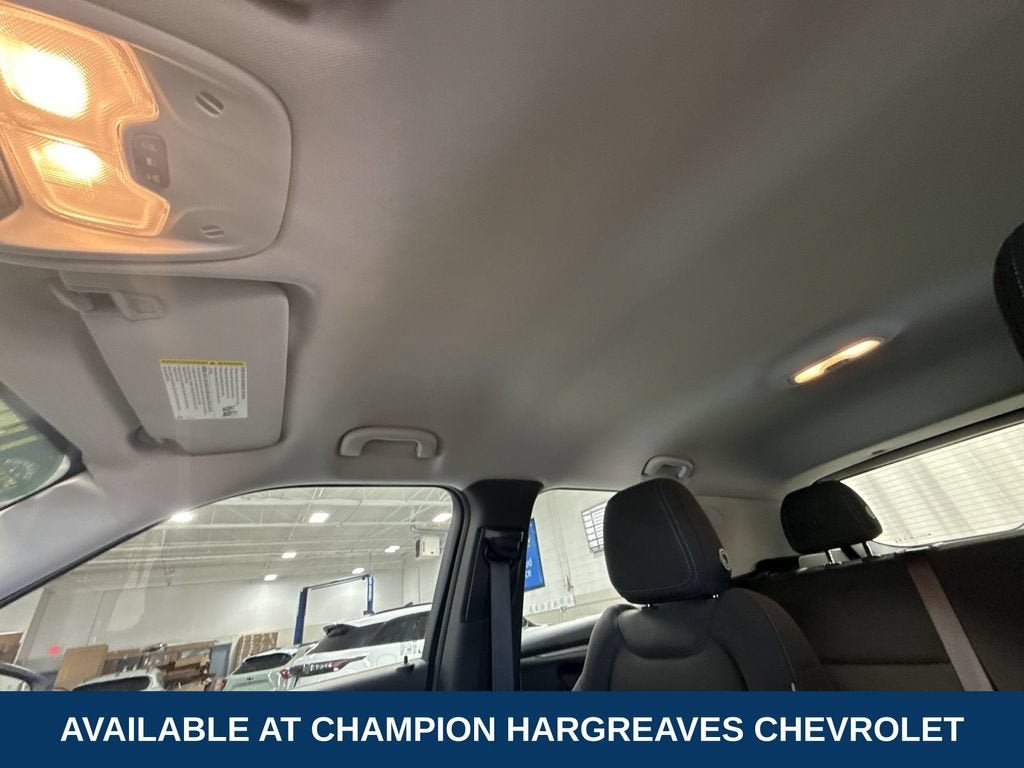 2023 Chevrolet Trailblazer LS