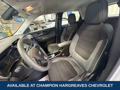 2023 Chevrolet Trailblazer LS