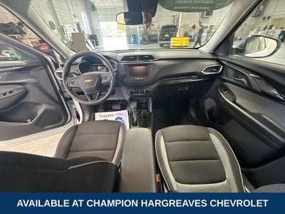 2023 Chevrolet Trailblazer LS