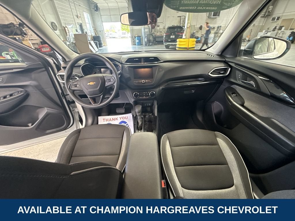 2023 Chevrolet Trailblazer LS