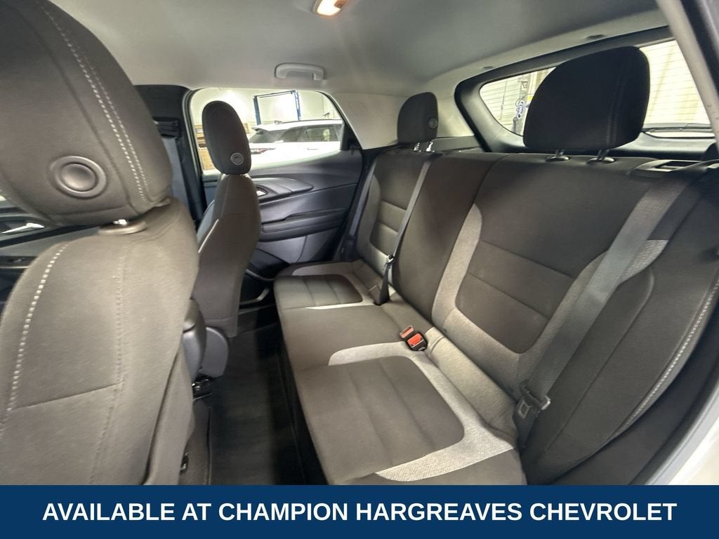 2023 Chevrolet Trailblazer LS