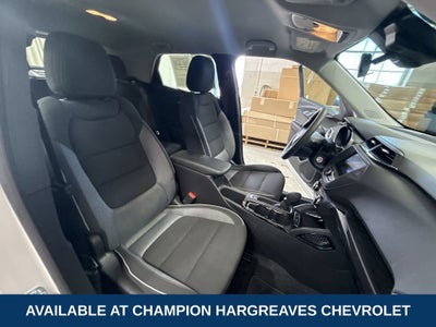 2023 Chevrolet Trailblazer LS