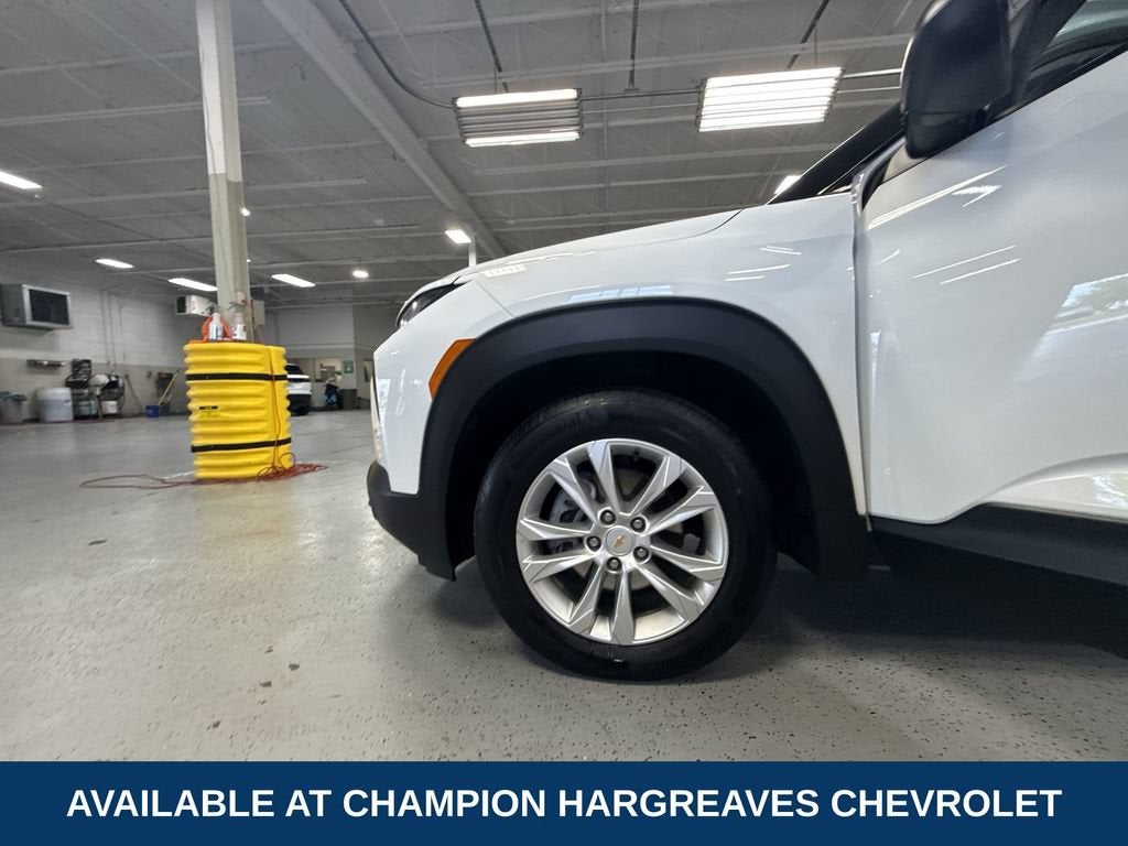 2023 Chevrolet Trailblazer LS