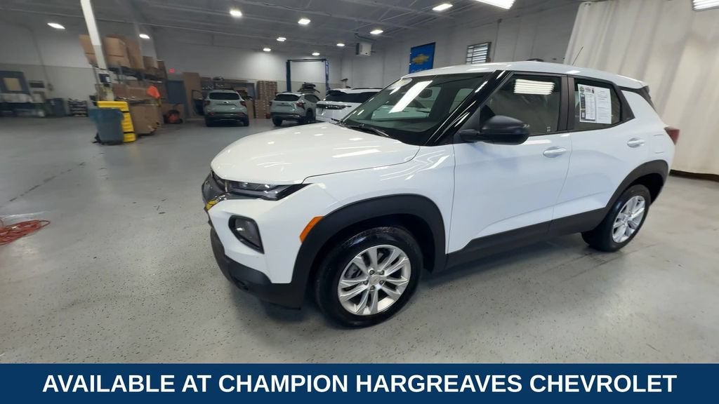 2023 Chevrolet Trailblazer LS