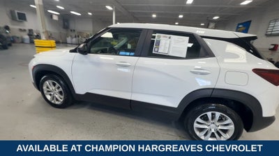 2023 Chevrolet Trailblazer LS