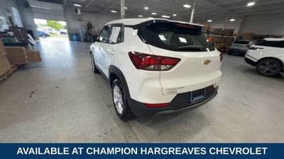 2023 Chevrolet Trailblazer LS