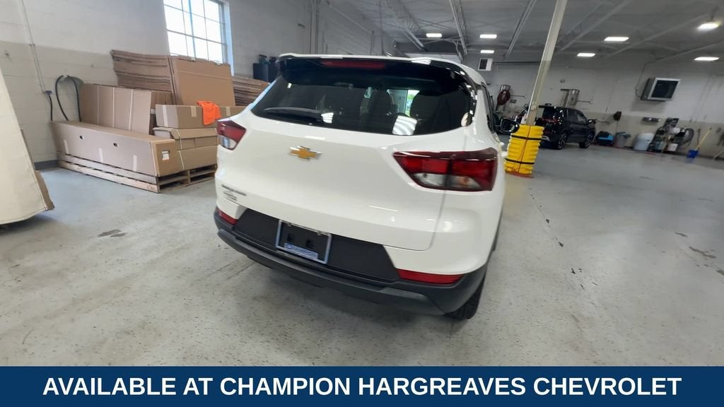 2023 Chevrolet Trailblazer LS