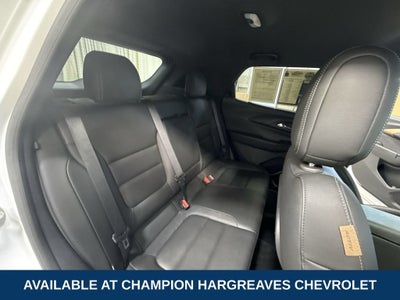 2023 Chevrolet Trailblazer ACTIV