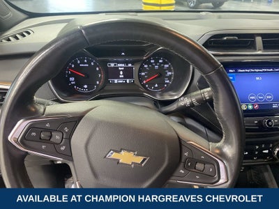 2023 Chevrolet Trailblazer ACTIV