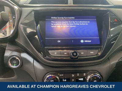 2023 Chevrolet Trailblazer ACTIV