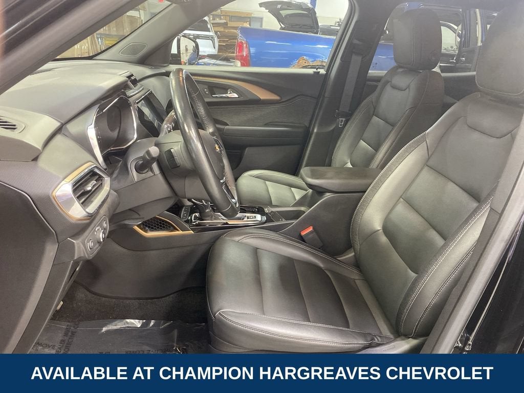 2023 Chevrolet Trailblazer ACTIV
