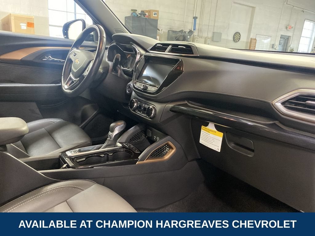 2023 Chevrolet Trailblazer ACTIV