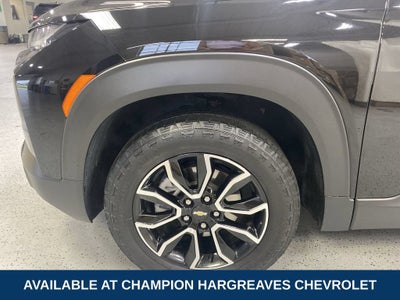 2023 Chevrolet Trailblazer ACTIV