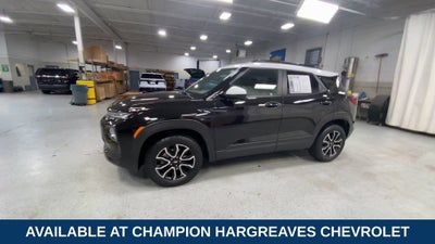 2023 Chevrolet Trailblazer ACTIV