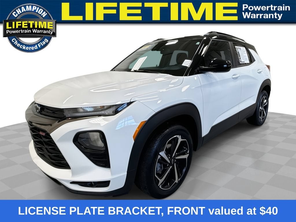 2023 Chevrolet Trailblazer RS