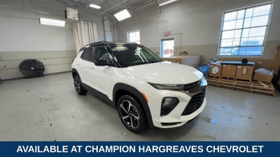 2023 Chevrolet Trailblazer RS