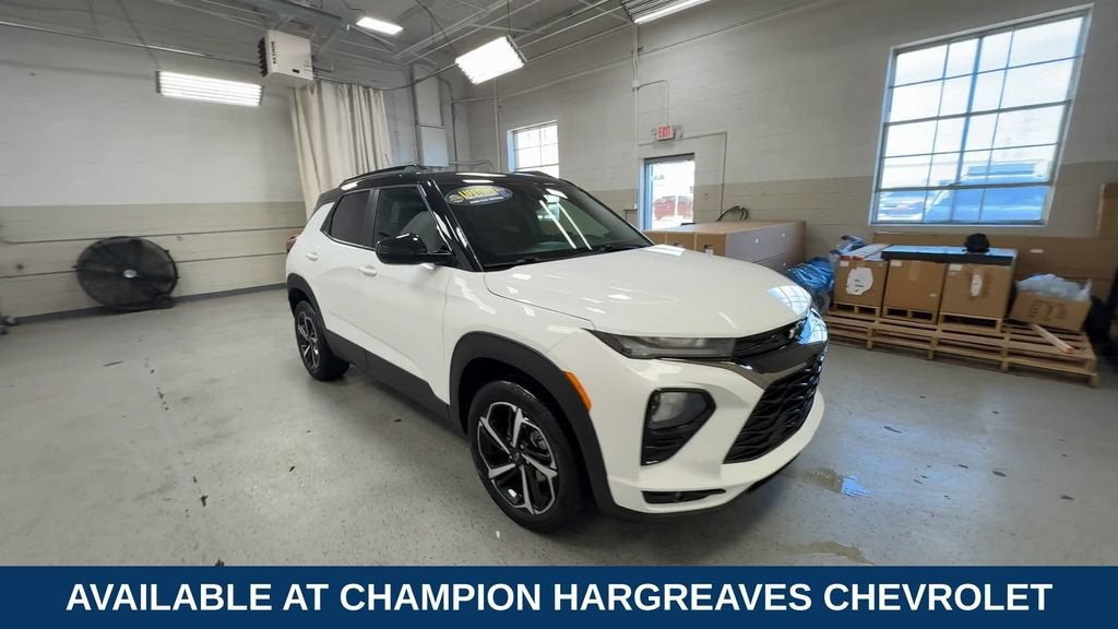 2023 Chevrolet Trailblazer RS
