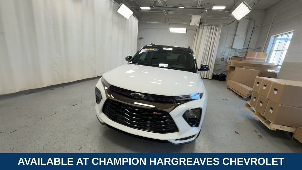 2023 Chevrolet Trailblazer RS
